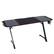 Alt View 19. Highmore - Aggro 55" LED Gaming Desk - Black.