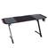 Alt View 20. Highmore - Aggro 55" LED Gaming Desk - Black.
