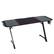 Alt View 21. Highmore - Aggro 55" LED Gaming Desk - Black.