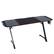 Alt View 22. Highmore - Aggro 55" LED Gaming Desk - Black.