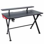 Arozzi Arena Ultrawide Curved Gaming Desk Sakura ARENA-NA-WT-SAKURA - Best  Buy