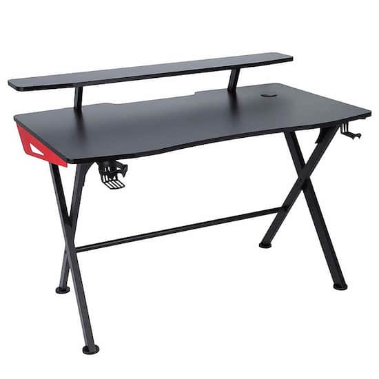Gaming desk on wheels deals