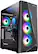 Alt View 6. iBUYPOWER - SlateMR Gaming Desktop - AMD Ryzen 5 3600 - 16GB Memory - AMD Radeon RX 6600 8GB - 480GB SSD - Black.