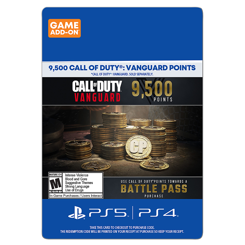 Call of Duty Vanguard (PS5) cheap - Price of $13.12