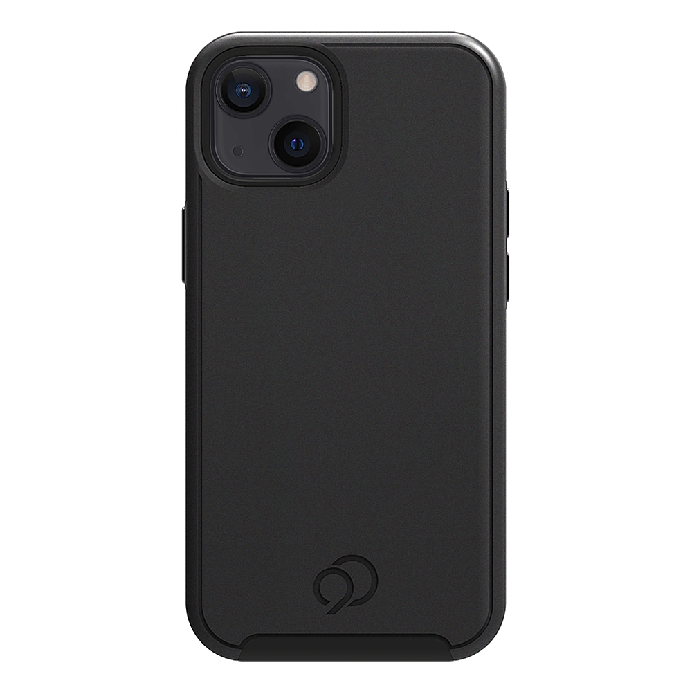 Geometria II Black Clear Case for iPhone® – Nosmal