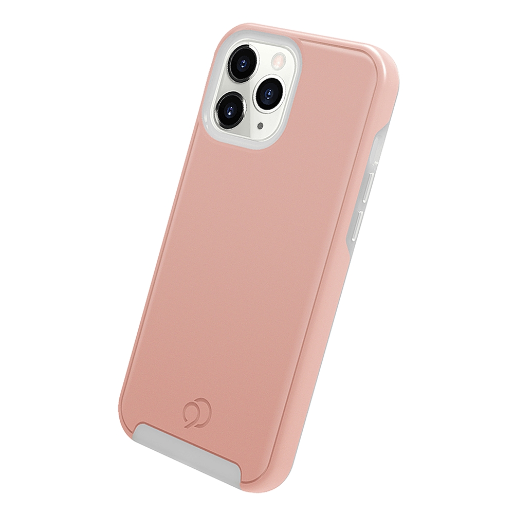 High smartphone case, iPhone® 13 Pro Max, Rose gold tone