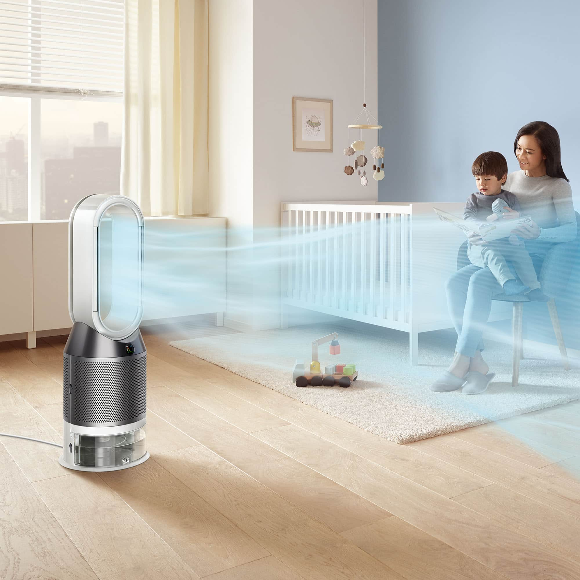 Dyson PH01 Pure Humidify + Cool Humidifier