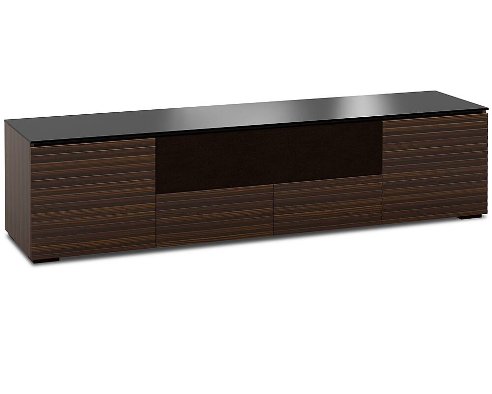Salamander Designs - Zurich AV Cabinet for Most TVs up to 85" - Opium Brown