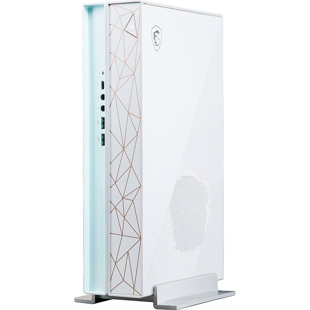Best Buy: MSI Creator P50 Gaming Desktop Intel i5-11400 16 GB 