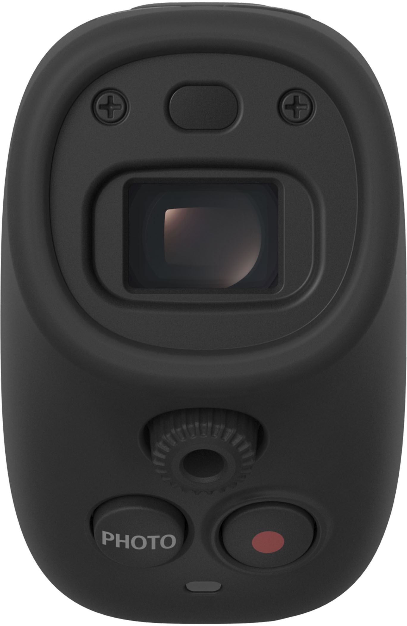 Back View: Canon - Wireless File Transmitter WFT-R10A - Black
