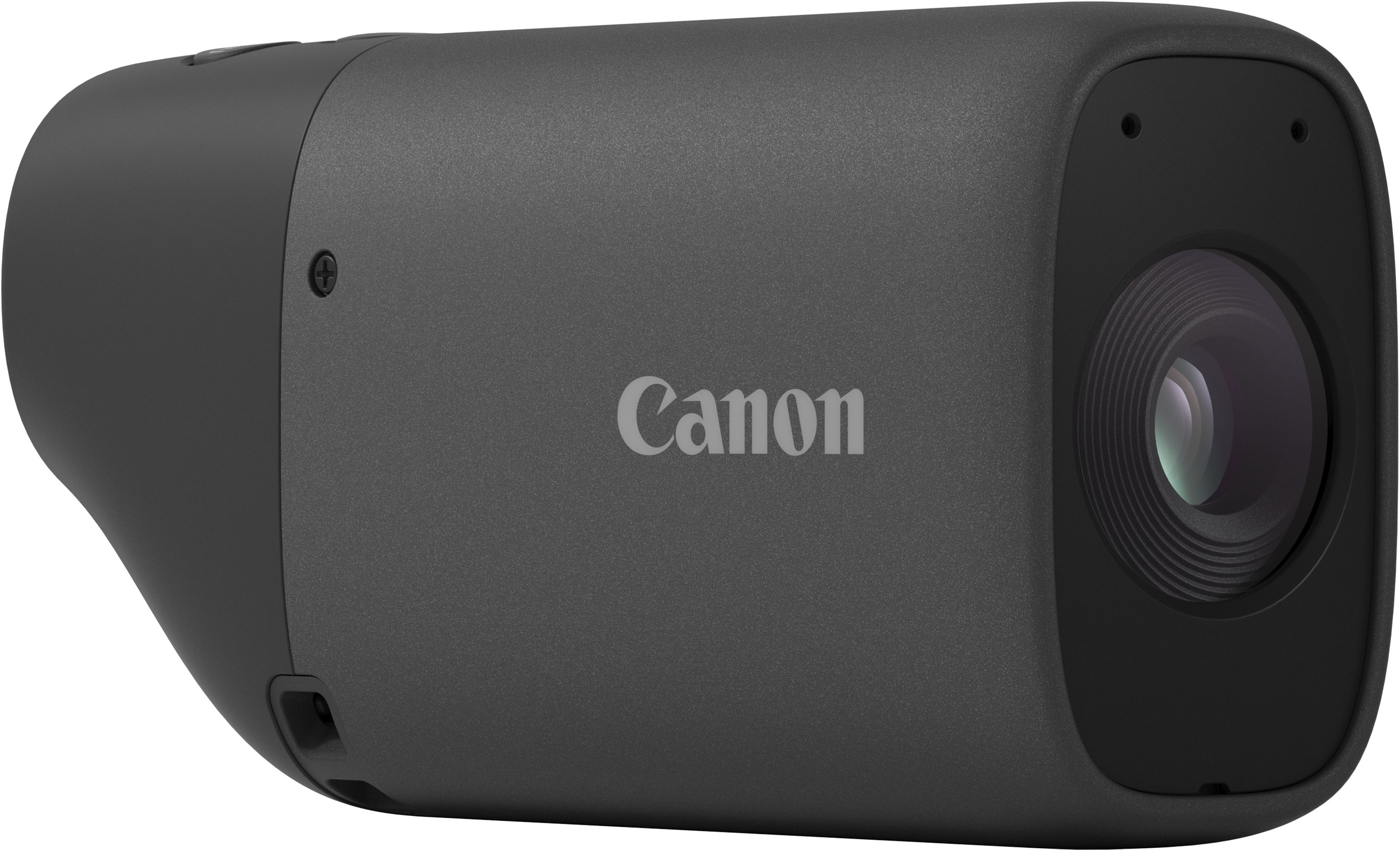 Best Buy: Canon Zoom Digital Monocular Black 5544C006
