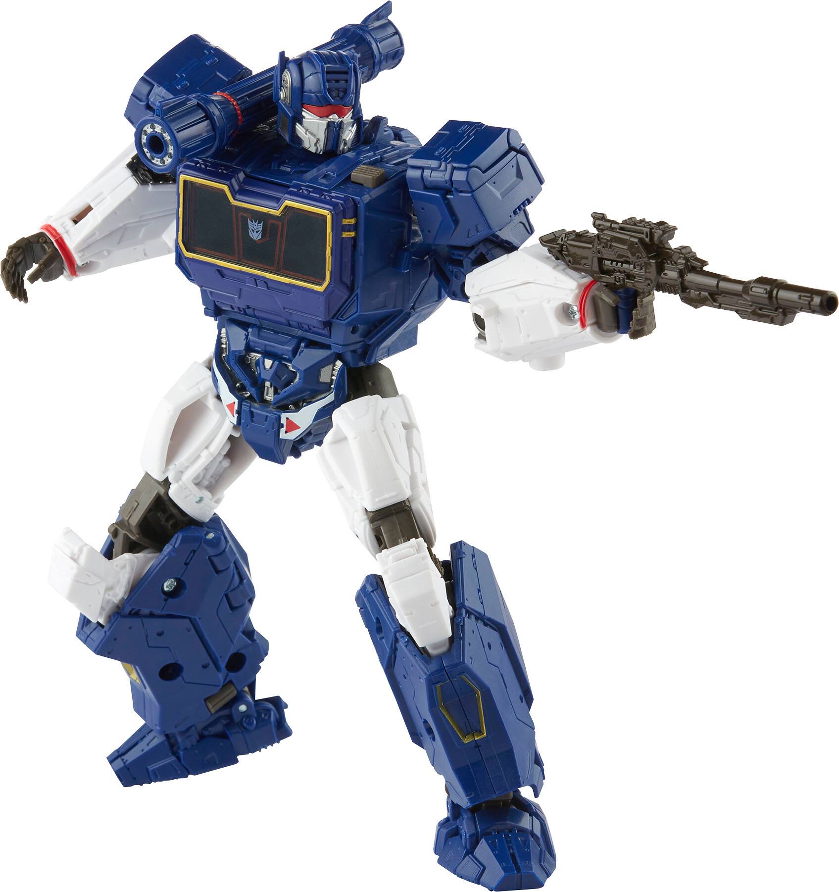 Best Buy: Transformers Studio Series 83 Voyager Transformers: Soundwave ...