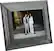 Angle. Aura - Smith 9.7" LCD Wi-Fi Digital Photo Frame - Onyx.