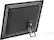 Alt View 13. Aura - Smith 9.7" LCD Wi-Fi Digital Photo Frame - Onyx.