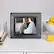 Alt View 14. Aura - Smith 9.7" LCD Wi-Fi Digital Photo Frame - Onyx.