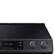 Alt View 16. Samsung - 6.3 cu. ft. Smart Instant Heat Slide-in Induction Range with Air Fry & Convection+ - Black Stainless Steel.