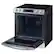Alt View 19. Samsung - 6.3 cu. ft. Smart Instant Heat Slide-in Induction Range with Air Fry & Convection+ - Stainless Steel.