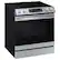 Alt View 20. Samsung - 6.3 cu. ft. Smart Instant Heat Slide-in Induction Range with Air Fry & Convection+ - Stainless Steel.