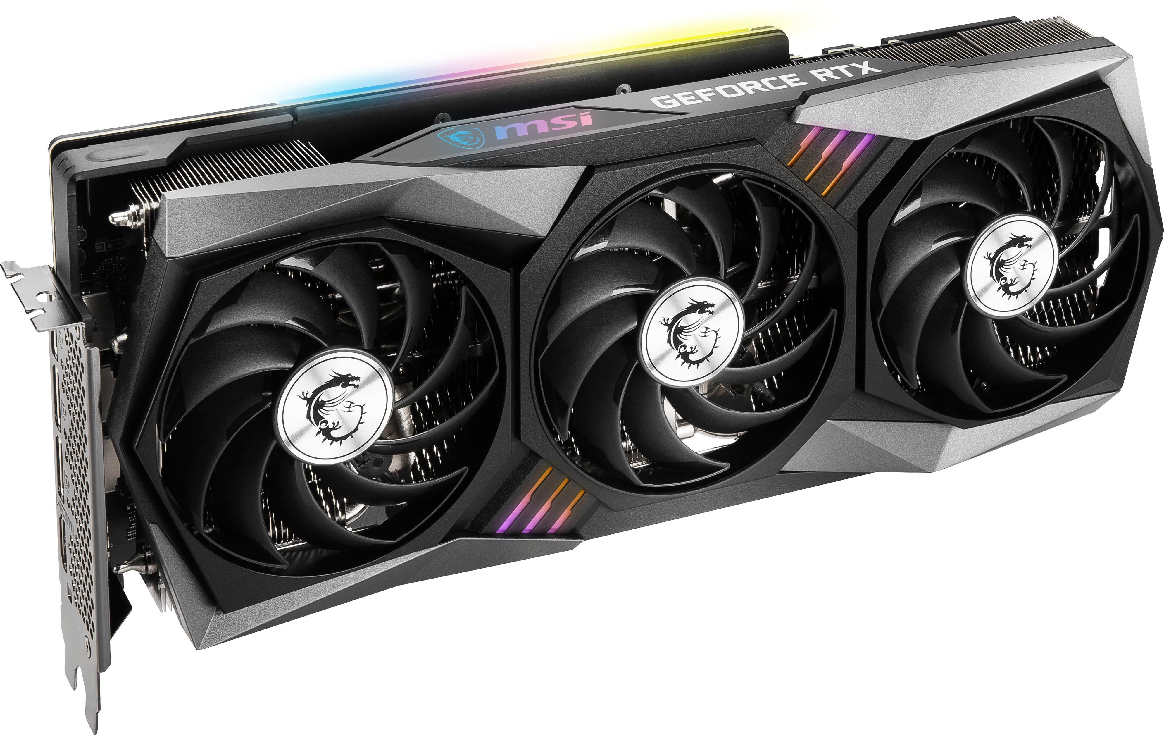 NVIDIA GeForce RTX 3060 GAMING X 12G