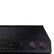 Alt View 15. Samsung - 6.3 cu. ft. Smart Instant Heat Slide-in Induction Range - Black Stainless Steel.