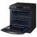 Alt View 18. Samsung - 6.3 cu. ft. Smart Instant Heat Slide-in Induction Range - Black Stainless Steel.