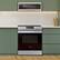 Alt View 12. Samsung - 6.3 cu. ft. Smart Instant Heat Slide-in Induction Range - Stainless Steel.