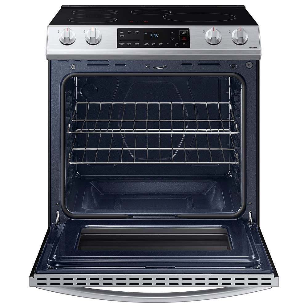 Black 27 Inch Drop In Range Oven~Works Great~90 Day Guarantee, Precision  Appliance