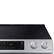 Alt View 15. Samsung - 6.3 cu. ft. Smart Instant Heat Slide-in Induction Range - Stainless Steel.