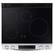 Alt View 16. Samsung - 6.3 cu. ft. Smart Instant Heat Slide-in Induction Range - Stainless Steel.