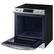 Alt View 19. Samsung - 6.3 cu. ft. Smart Instant Heat Slide-in Induction Range - Stainless Steel.