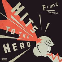 Hits to the Head [LP] - VINYL - Front_Original