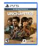 Front. Sony Interactive Entertainment - UNCHARTED: Legacy of Thieves Collection.