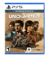 UNCHARTED: Legacy of Thieves Collection - PlayStation 5 - Front_Zoom