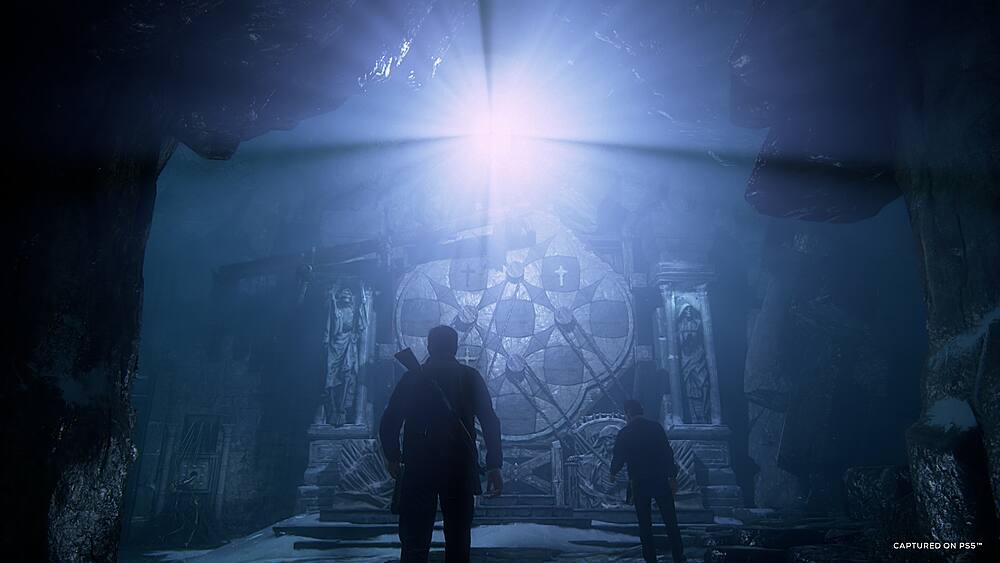 Alt View 14. Sony Interactive Entertainment - UNCHARTED: Legacy of Thieves Collection.