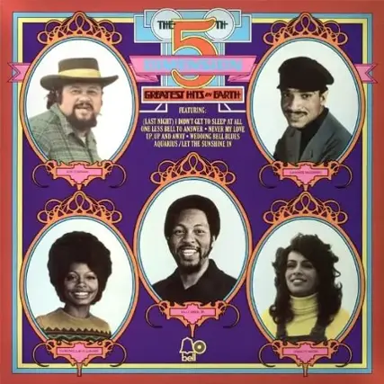 Front. Greatest Hits on Earth [LP].
