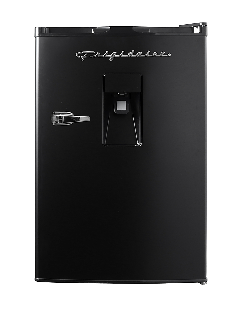 Best Buy: Frigidaire 4.4 Cu. Ft. Compact Refrigerator Silver BFPH44M4LM