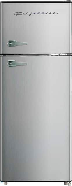 Frigidaire 7.5 cu ft 2 Door Apartment Size Refrigerator with Top