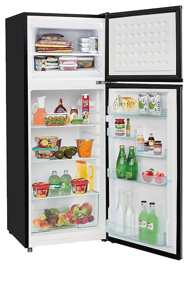 Reviews for Frigidaire 7.5 cu. ft. Mini Refrigerator in Platinum with Top  Freezer