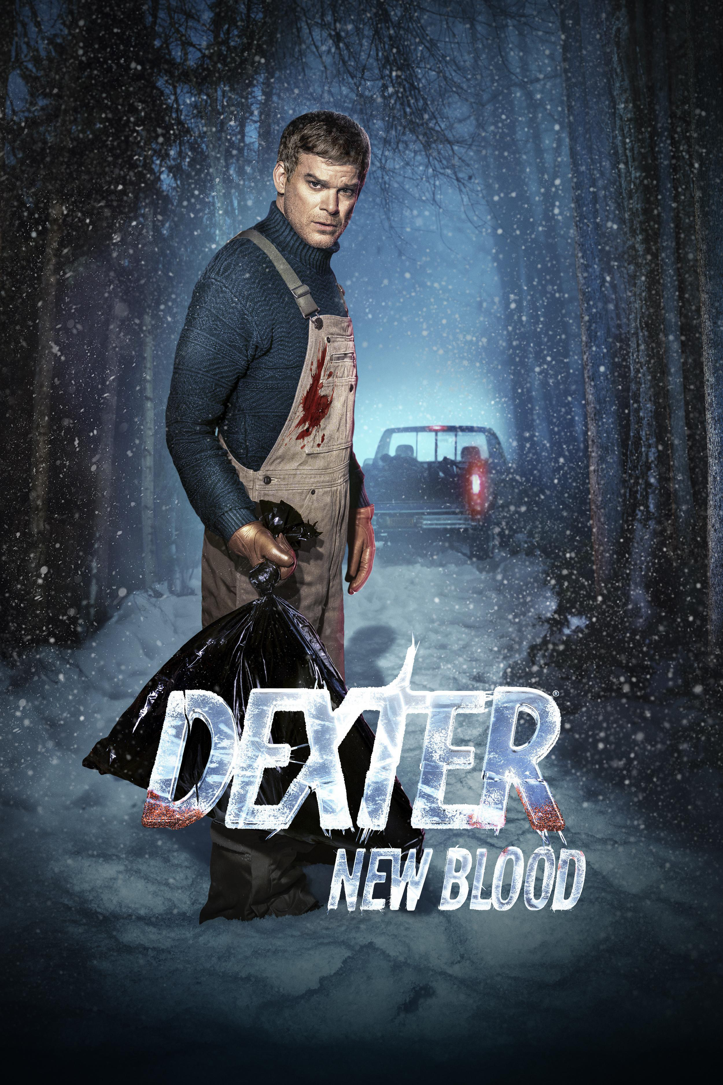 Best Buy: Dexter: New Blood [SteelBook] [Blu-ray]