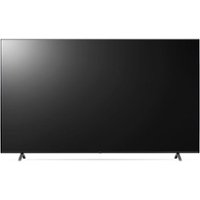 LG - 75-In. UHD Commercial Lite LED Backlit LCD TV - Ashed Blue - Angle_Zoom
