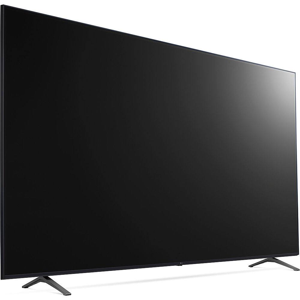 Alt View 11. LG - 75-In. UHD Commercial Lite LED Backlit LCD TV - Ashed Blue.
