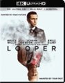 Front Standard. Looper [Includes Digital Copy] [4K Ultra HD Blu-ray/Blu-ray] [2012].