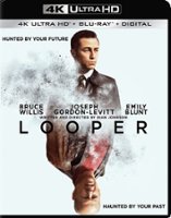 Looper [Includes Digital Copy] [4K Ultra HD Blu-ray/Blu-ray] [2012] - Front_Zoom