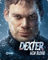 Dexter: New Blood [SteelBook] [Blu-ray] - Front_Original