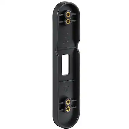 Angle. Wasserstein - No-Drill Mount for Google Nest Doorbell (battery).