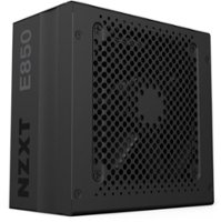NZXT - E850 ATX Gaming Smart Power Supply - Front_Zoom