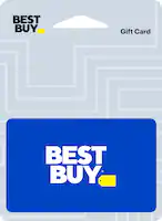 Best Buy® - $50 Best Buy Blue Gift Card - Front_Zoom