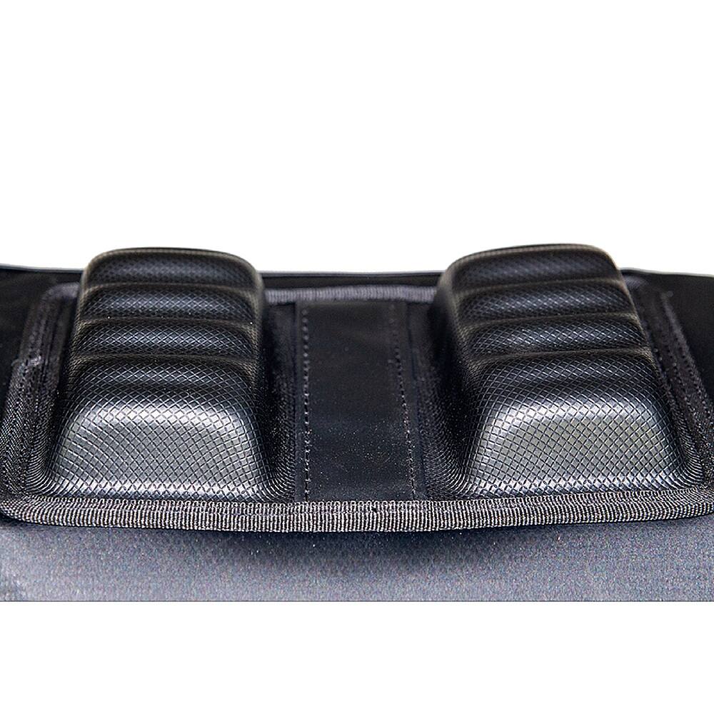 Angle View: QuietKat - Pickup Truck Tailgate Pad - Black