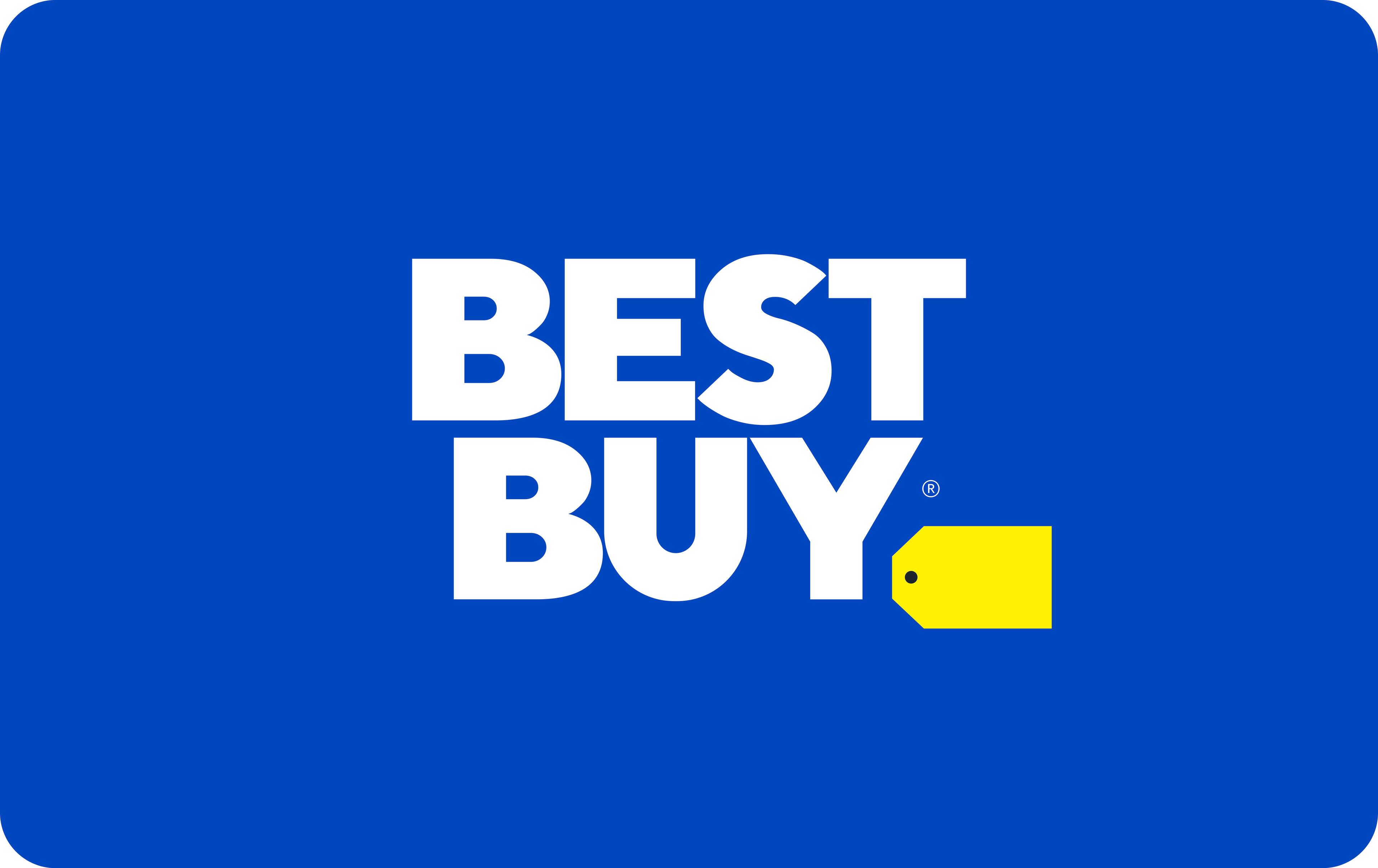 Best Buy® 75 Best Buy Blue Gift Card 6491690 Best Buy