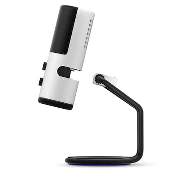 NZXT Capsule Microphone White - Best Buy NZXT Capsule Microphone White - Best Buy